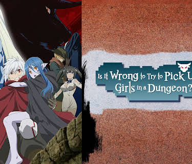 Is it Wrong to Try to Pick Up Girls in a Dungeon? III