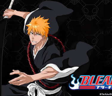 Bleach (English) Part 1