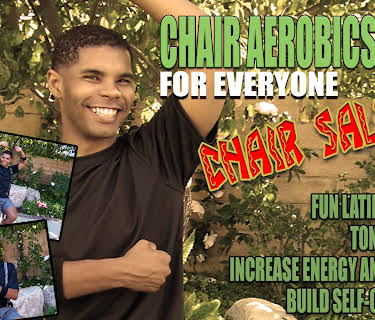 Chair Aerobics for Everyone - Chair Salsa