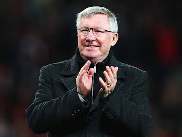 Sir Alex Ferguson
