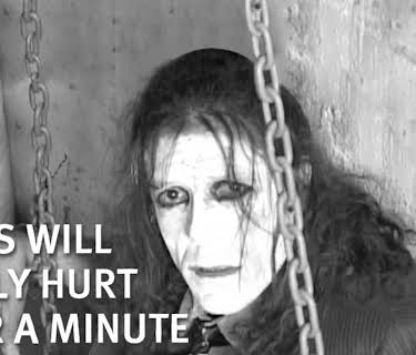 This Will Only Hurt For a Minute (2006)