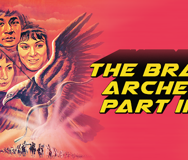 The Brave Archer 3 (1981)
