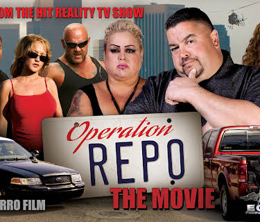 Operation Repo: The Movie (2010)