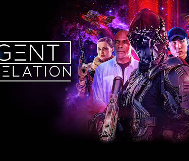 Agent Revelation (2021)