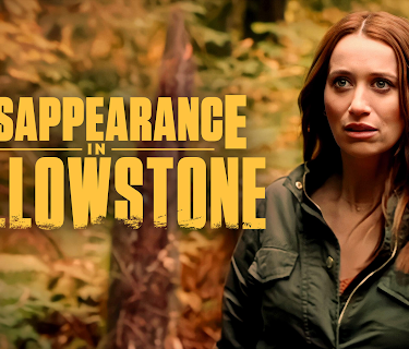 Disappearance in Yellowstone (2022)