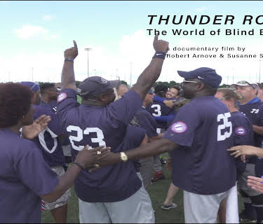 Thunder Rolls: The World of Blind Baseball (2025)