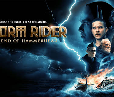Storm Rider: Legend of Hammerhead (2026)