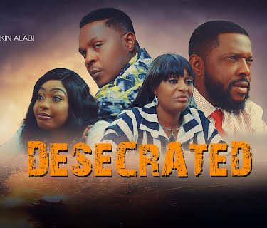 Desecrated (2021)