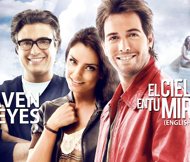 Heaven In Your Eyes (El Cielo En Tu Mirada) (English Subtitled) (2012)