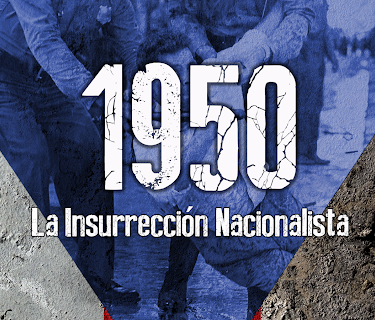 1950: The Nationalist Uprising (2018)