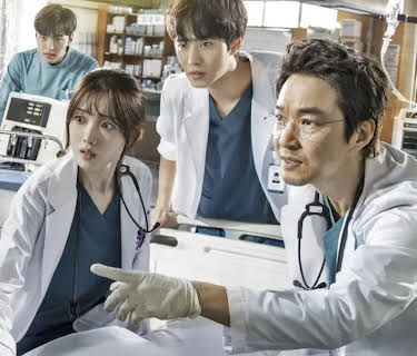 Dr. Romantic