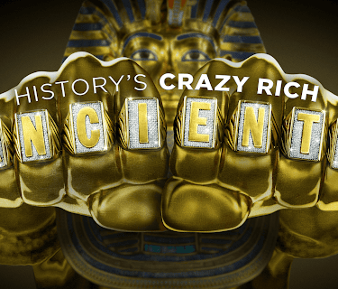 History's Crazy Rich Ancients Season 1
