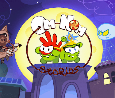 Om Nom Stories