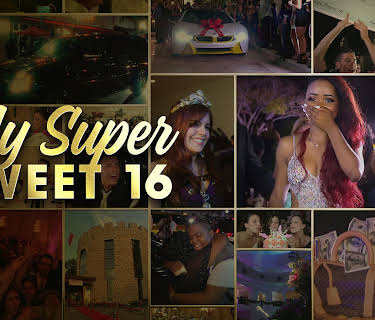 My Super Sweet 16 Season 1