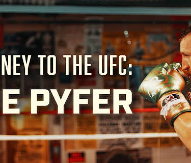 Journey to the UFC: Joe Pyfer (2024)