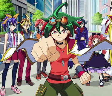 Yu-Gi-Oh! ARC-V