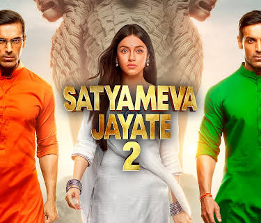 Satyameva Jayate 2 (2021)