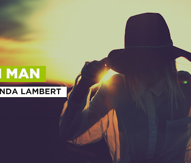 Tin Man in the Style of Miranda Lambert (2017)