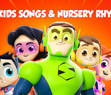 Super Supremes Kids Songs And Nursery Rhymes (2011)