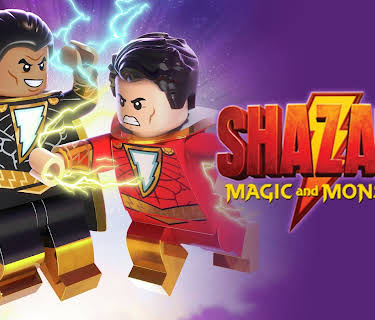 LEGO DC Shazam: Magic and Monsters! (2020)
