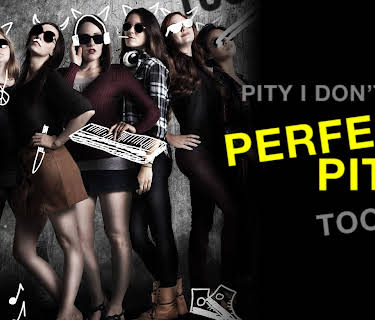 Pity I Don't Have Perfect Pitch Too (2017)