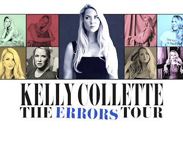 Kelly Collette: The Errors Tour