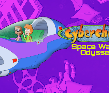 Cyberchase: Space Waste Odyssey (2002)