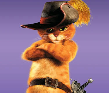Puss in Boots (2011)