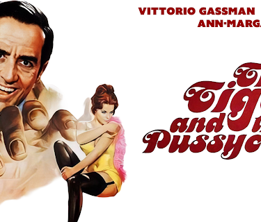 The Tiger and the Pussycat (1967)