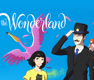 The Wonderland (2019)