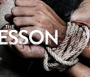 The Lesson (2016)