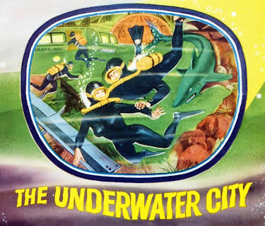 The Underwater City (1962)