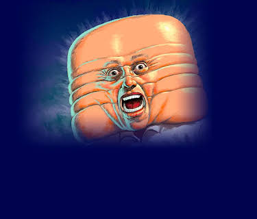 Trail of the Screaming Forehead (2007)