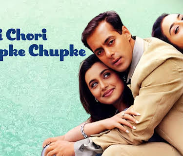 Chori Chori Chupke Chupke (2001)