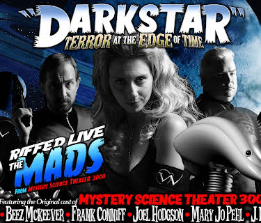 DARKSTAR: Riffed by The Mads of Mystery Science Theater 3000 (2024)