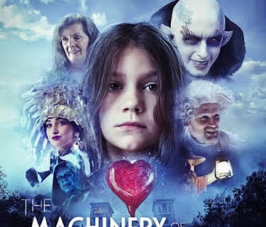 The Machinery of Dreams (2019)
