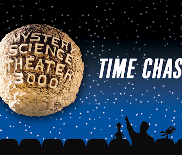 MST3K: Time Chasers (1997)