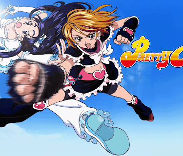 Pretty Cure, Volume 1 (English Subtitled)