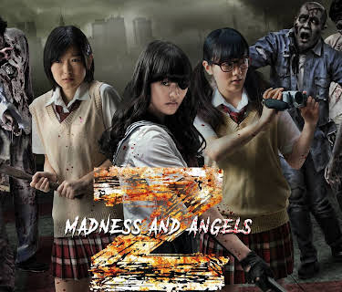 Z - Madness and Angels (2014)