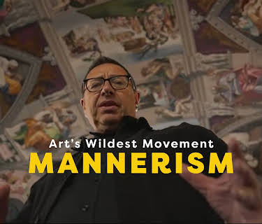 Art's Wildest Movement: Mannerism