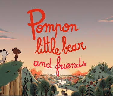 Pompon little bear and friends (2020)