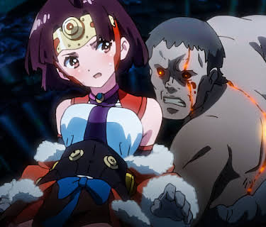 Kabaneri de la Fortaleza de Hierro: La batalla de Unato