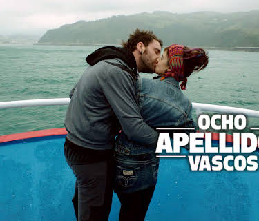 Ocho Apellidos Vascos (2015)
