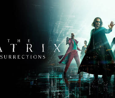 The Matrix Resurrections (2021)