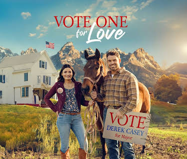 Vote One for Love (2023)