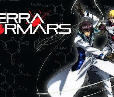 Terraformars