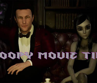 Spoopy Movie Time