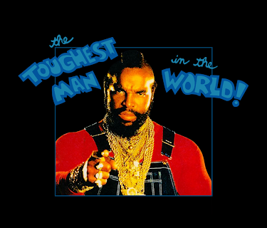 Toughest Man in the World (1984)