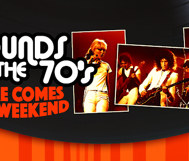 Sounds of the 70's - Here Comes the Weekend (2024)