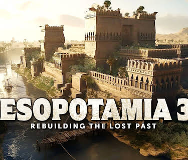 Mesopotamia 3D (2026)